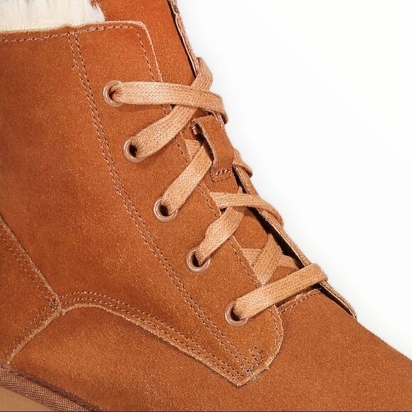 Style & Co Abbbaa Cold Weather Lace-Up Boots in 9 - Picture 10 of 10